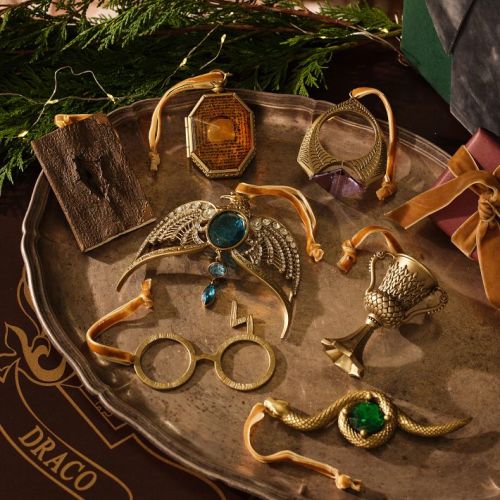 Harry Potter™ Horcrux™ Ornaments - Set of 7