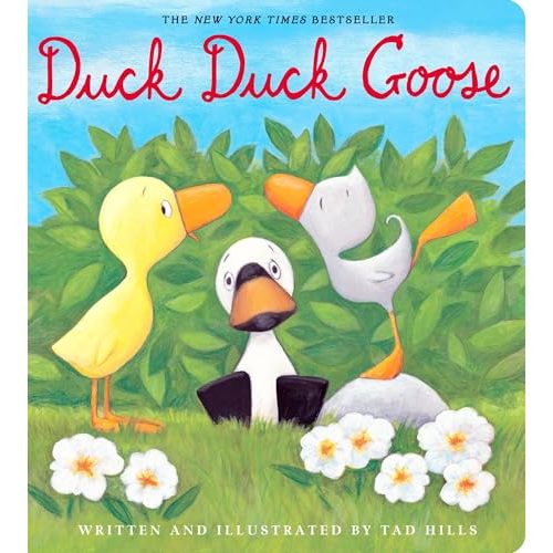 Duck, Duck, Goose