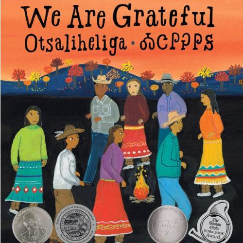 We Are Grateful: Otsaliheliga