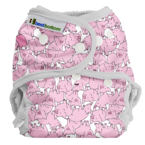 Discontinued Prints Diaper Covers - OS & Bigger