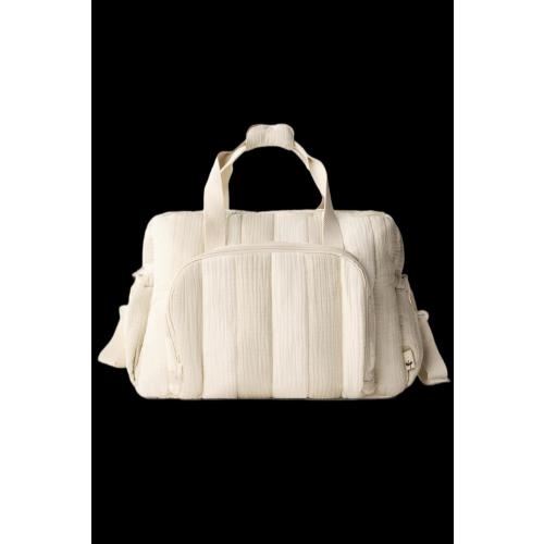 STRIPED MATERNITY SET - Off White | ZARA United States