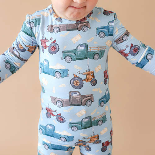 Corbin Classic Pajama Set