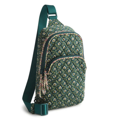 Lorman Sling Backpack - Mistletoe Lattice