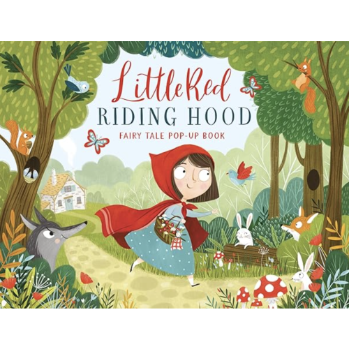 Pop-Up Book - Little Red Riding Hood