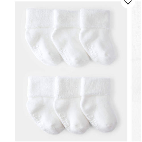 White | Carter’s Oshkosh Canada