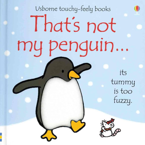 That’s Not My Penguin
