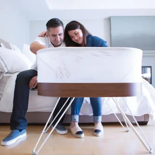 SNOO Smart Sleeper Bassinet Rental