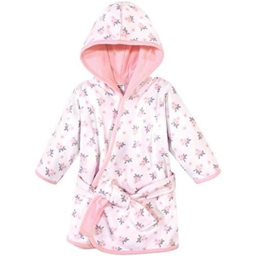 Hudson Baby Unisex Baby Cotton Rich Bathrobe