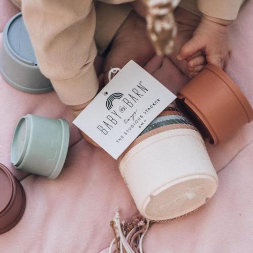 Studious Stacker Cups
– Baby Barn