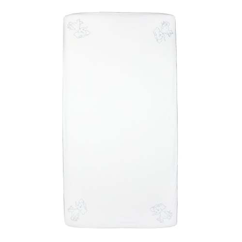 BABY ELLIOTT FITTED CRIB SHEET