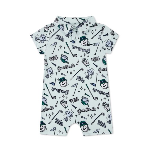 Sportswear Polo Romper