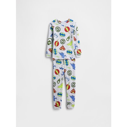 Baby & Toddler Organic Brushed Cotton PJ Set