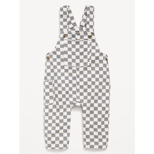 Twill Overalls for Baby
