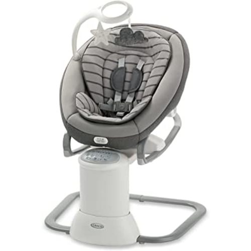 Graco® Soothe My Way™ Swing with Removable Rocker, Maison