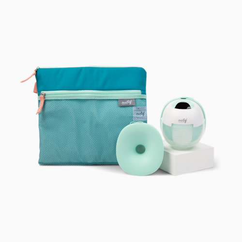 Aura Glow Wearable Breast Pump