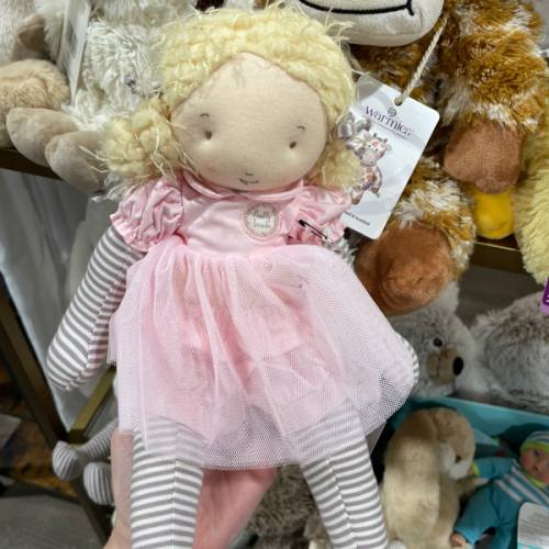 Elsie Doll - Blonde Hair