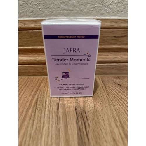 JAFRA Tender Moments Lavender & Chamomile Baby Cologne