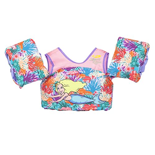 Body Glove Paddle Pals Learn to Swim Coast Guard Approved Kids Life Jacket PFD