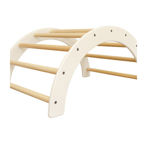 Climbing Arch, White - Blueberry and Third Exclusives | Maisonette