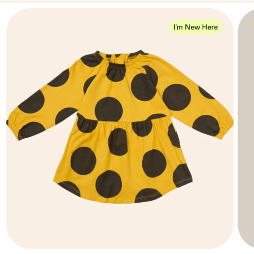 Life of the Party Dress – Young Days