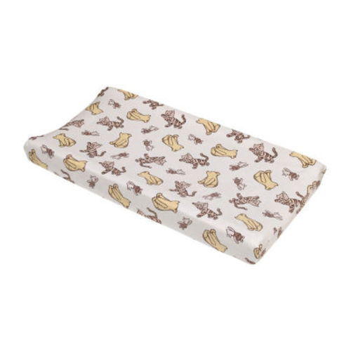 Disney Collection Winnie The Pooh Changing Pad Cover