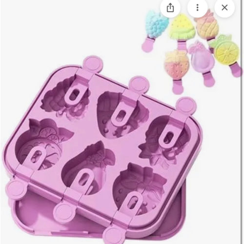 ice fruit tray lollipop maker - Google Shopping