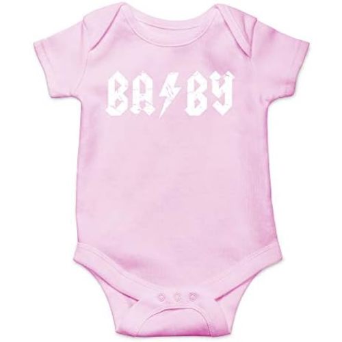 CBTwear BABY - Baby Clothes - Funny Newborn Bodysuit Outfits for Boys and Girls