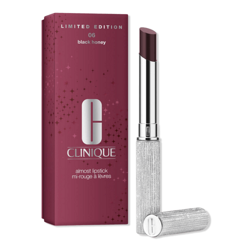 Limited Edition Almost Lipstick - Black Honey