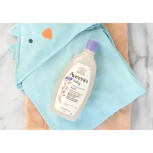 Gentle Baby Body Wash with Oat Ingredients | Aveeno®