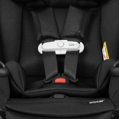 Revolve360 Extend All-in-One Rotating Car Seat with SensorSafe