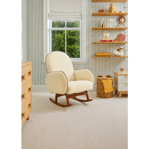 Starling Rocker | Nursery Rocking Chair | Nestig
