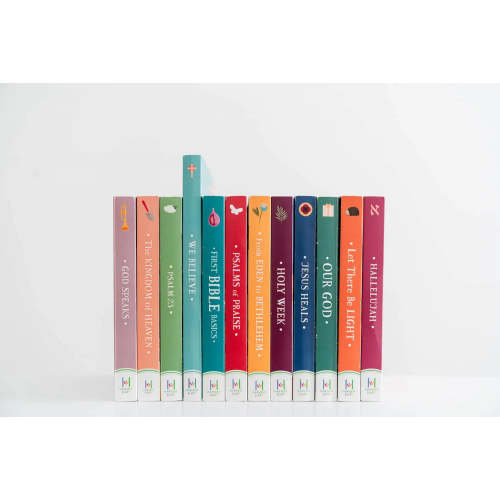 12 Book Set