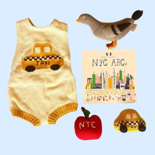 Big Apple Taxi Gift Bundle | Estella