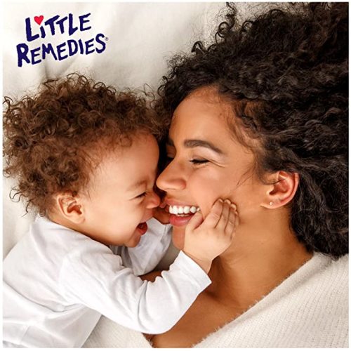 Little Remedies Gas Relief Drops | Natural Berry Flavor | 1 oz. | Pack of 1 | Gently Works in Minutes | Safe for Newborns - 1 Fl Oz (Pack of 1) - 1 Oz