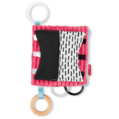 Baby Discoverosity Soft Baby Activity Book - Skip Hop | Carter's