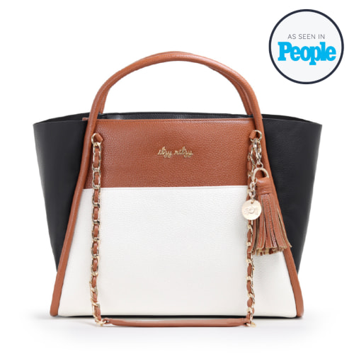 Limited Edition Boss Tote™ Diaper Bag