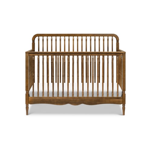 Liberty 4-in-1 Convertible Spindle Crib