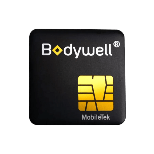 Bodywell 3 Pack Chip | Bodywell