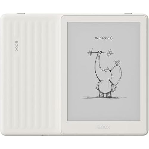 BOOX Tablet Go 6 Gen II (Shell)