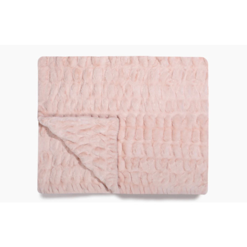 Blush Pink | Lola Blankets
