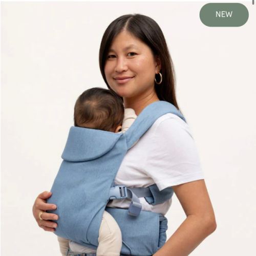 Light Denim - Aerial Carrier (XS-XL)