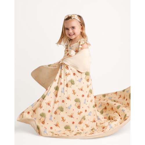 Orchard Friends Blanket