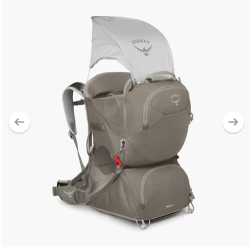 Osprey Poco LT Child Carrier | REI Co-op