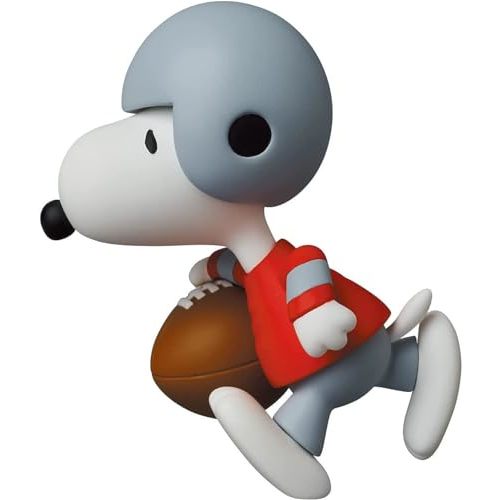 Peanuts: American Football Player Snoopy Series 15 Ultra Detail Figure