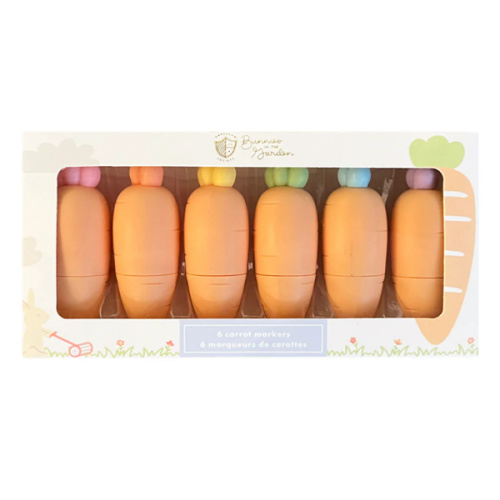 CARROT MARKER SET – Bonjour Fête