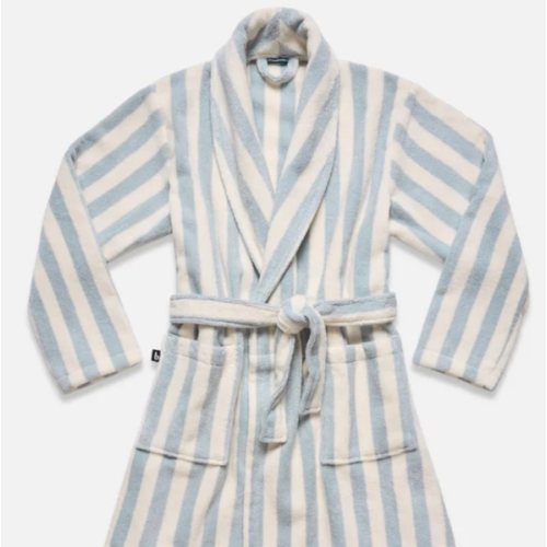 Soft Cotton Robes For Bath | Spa-Like Comfort | Brooklinen