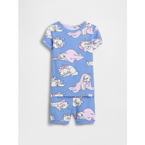 Gap × Disney Baby & Toddler Organic Brushed Cotton PJ Short Set