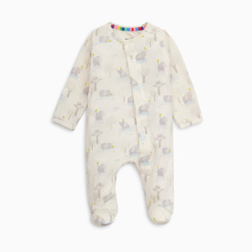 Magnetic Me Modal Magnetic Footie - Big Love, 0-3 M