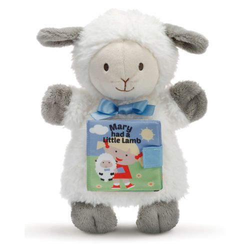 Mary Had a Little Lamb Puppet Book