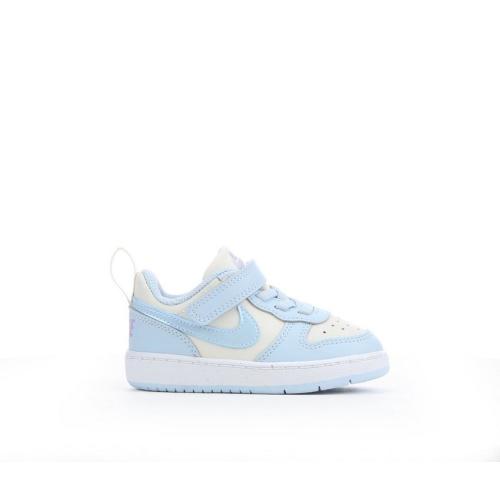 Kids' Nike Infant & Toddler Court Borough Low Recraft Sneakers